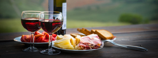 Italian Food Marketplace