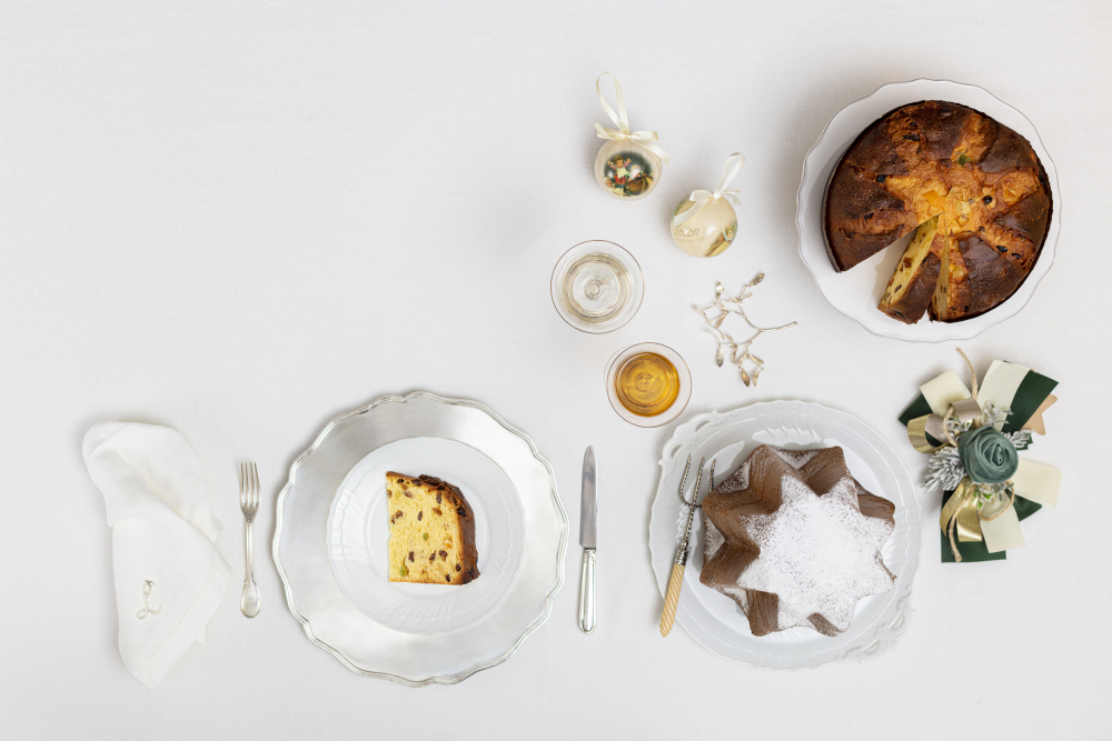 Artisan Panettone: Loison Winter 2024 catalogue preview. New ingredients for collections rich in taste and packaging