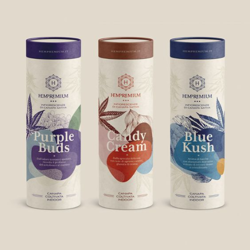 food packaging and design: eco-friendly. Example 4