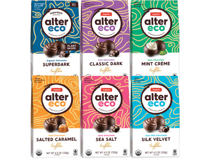 food packaging and design: eco-friendly. Example 7