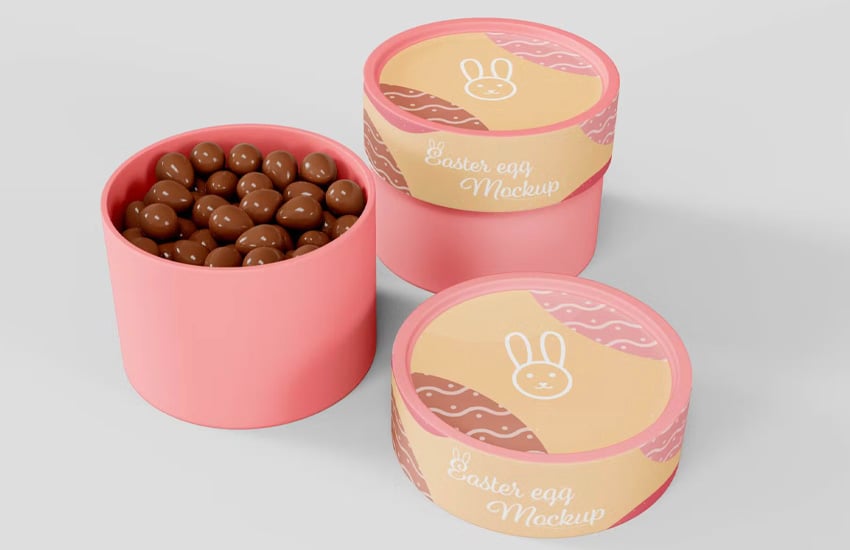 food packaging and design: illustrazione. Example 8