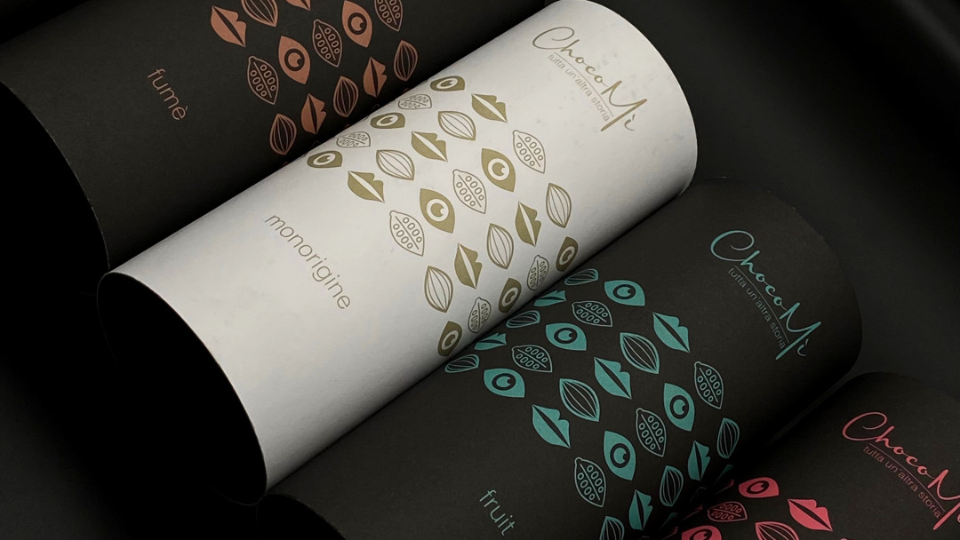 food packaging and design: luxury. Example 4