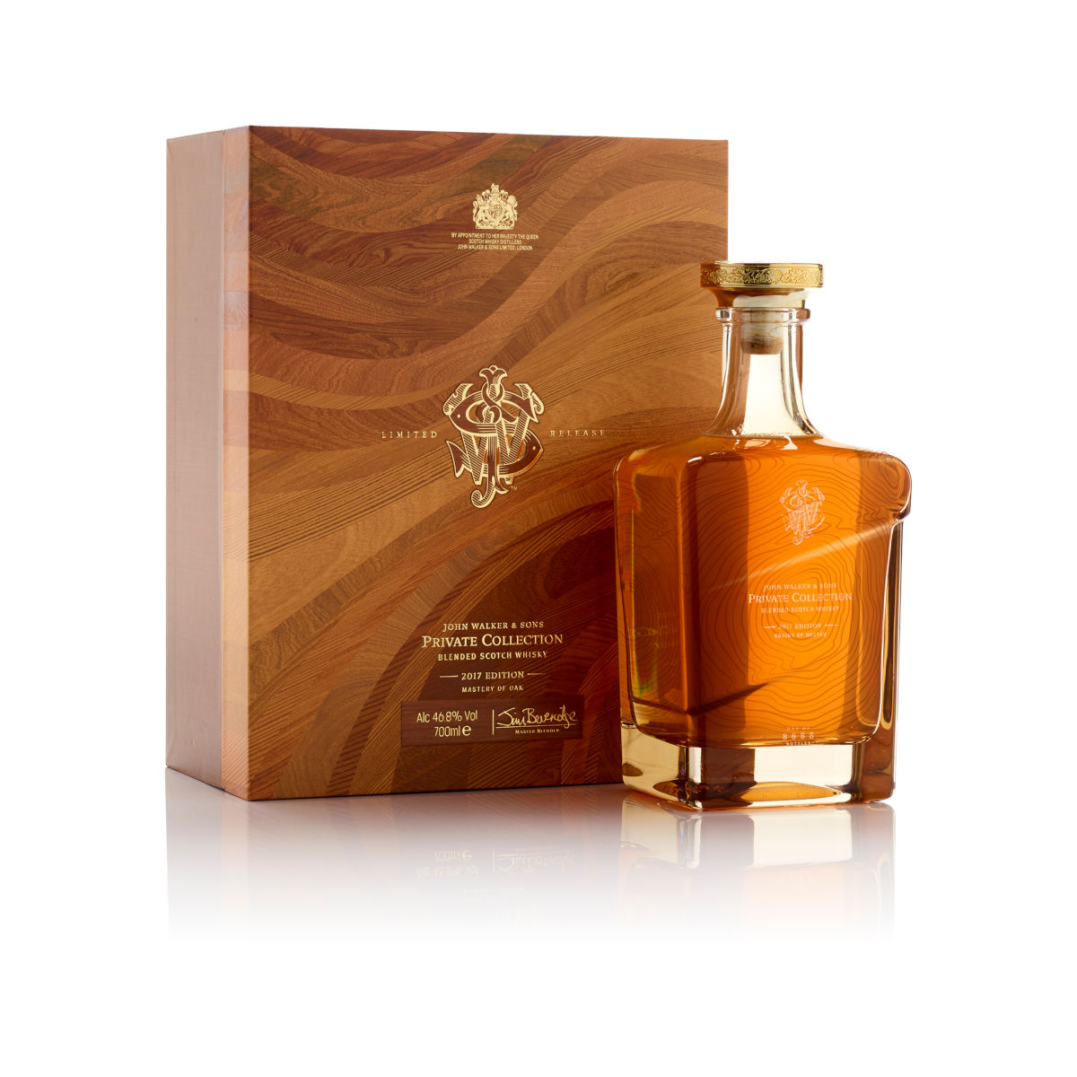 food packaging and design: luxury. Example 8