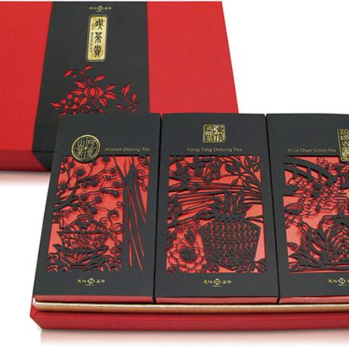 food packaging and design: motivi e pattern. Example 6