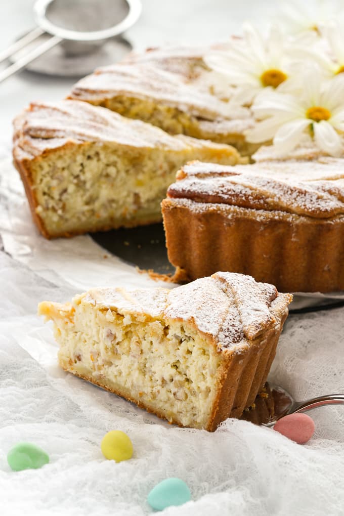 Produttori e distributori di dolci di Pasqua Italiani: pastiera e colomba