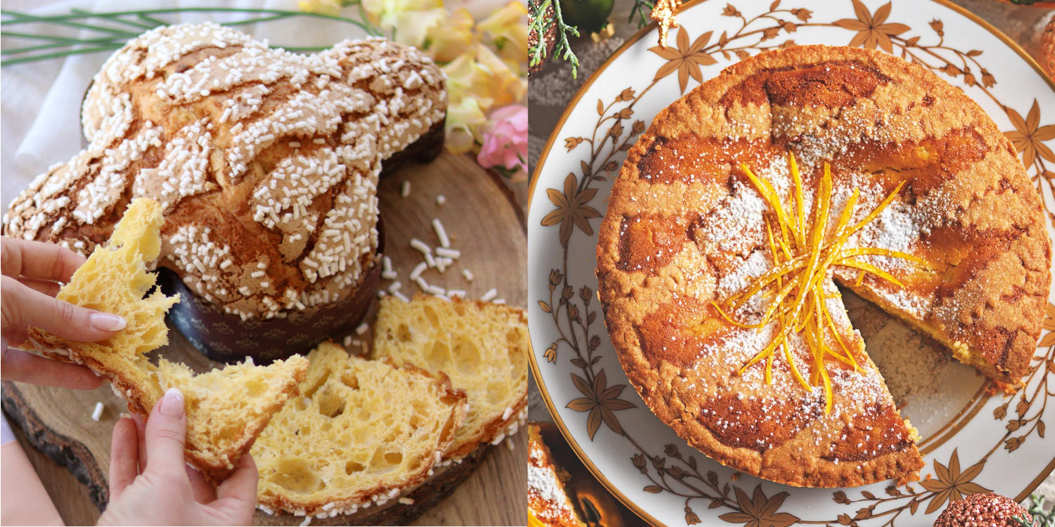 Neapolitan Pastiera and Colomba Cake: the most sought-after Easter desserts turn into opportunities for distributors