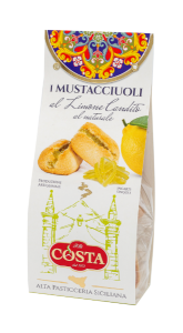 Mostacciuoli-Limone-Candito
