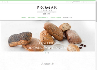 Pro Mar General Trading L.L.C
