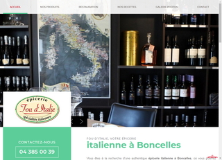 Food Italy Sprl