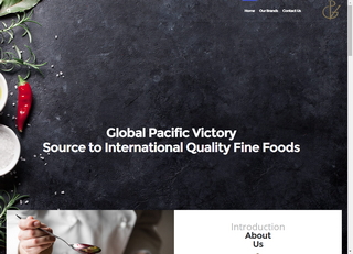 Global Pacific Victory (M) Sdn Bhd