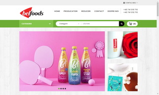 Belfoods Impex SRL