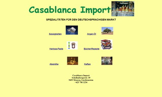 Casablanca Import