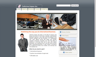 Catherine Impex Inc.