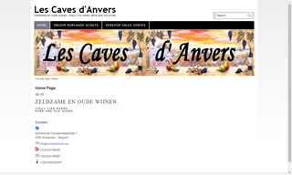 Les Caves d' Anvers