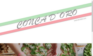 Conca D'Oro Importers, Inc.
