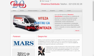 Dinamica Impex Srl