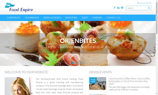 Food Empire Holding Ltd.