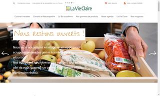 La Vie Claire
