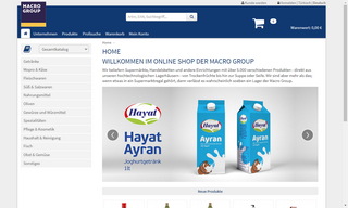 Macro Group Handels Gmbh