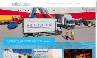 Salvo Group Distributors Ltd.