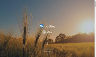 Soufflet Alimentaire